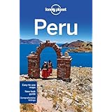 lonely planet peru 8th edition