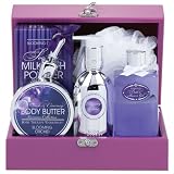 Malette de Bain Luxuries Collection - Floraison dOrchidée