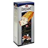 Dassant Cinnamon Chip Bread Mix, 16 Ounce Boxes (Pack of 6)