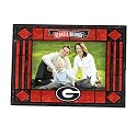 Georgia Art Glass Horizontal Frame