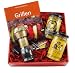 Geschenk Set BBQ Pfeffermühle und Senf