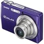 Casio Exilim EX-Z700 7MP Digital Camera with 3x Anti Shake Optical Zoom (Blue)