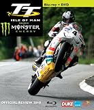 Cover for 'TT 2010 Review Blu Ray (US Version) incl standard NTSC DVD'