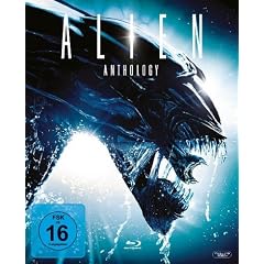 Alien Anthology Box [Blu-ray]