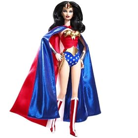 Barbie Black Label Collection Wonder Woman Barbie Doll by Barbie