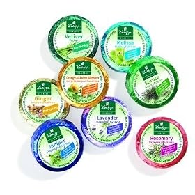 Kneipp - Sparkling Herbal Bath Tablet