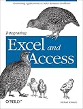 View Book 'Integrating Excel and Access'