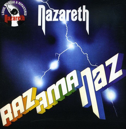 Nazareth - Razamanaz - Nazareth - Zortam Music