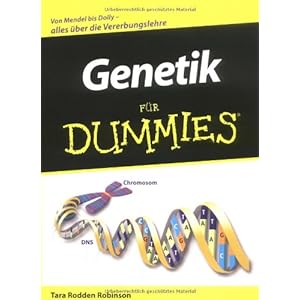 Genetik für Dummies