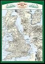 Bradshaw's Railway Map 1907 (Bradshaws)