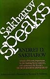 Sakharov speaks
