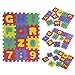 FEITONG® 36Pcs Baby Child Number Alphabet EVA Puzzle Foam Maths Educational Toy Gift