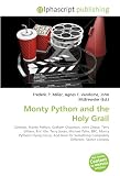 Monty Python and the Holy Grail: Comedy, Monty Python, Graham Chapman, John Cleese, Terry Gilliam, Eric Idle, Terry Jones, Michael Palin, BBC, Monty ... Something Completely Different, Sketch comedy