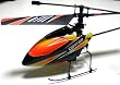MAX-Z Alu-Shark 3 Kanal RC Hubschrauber rot