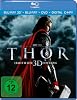 Thor (3D Version inkl. 2D Blu-ray, DVD + Digital Copy) [Limited Edition] (DVD)