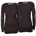 Dereon Backstage Long Sleeve Top - Women's