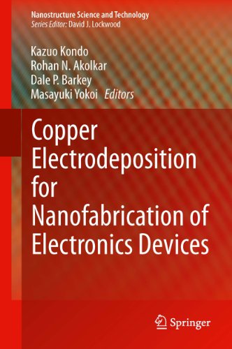 Copper Electrodeposition for Nanofabrication of Electronics Devices: 171 (Nanostructure Science and Technology)