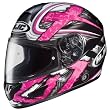 HJC CL-15 Shock Full Face Motorcycle Helmet MC-8 Pink Small S 914-982