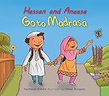 Hassan and Aneesa go to madrasa