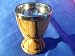OLIVE WOOD COMMUNION CUPS - SET OF 6
