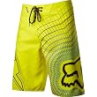 Fox Racing V3 Men's Boardshort Surf Pants - Blazing Yellow