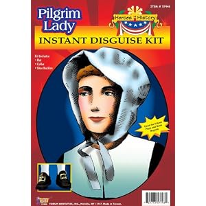 Costumes For All Occasions FM57448 Heroes In History PiLargeram Lad