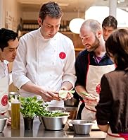 Cookery School - Choose From a Delicious Range of Cookery Demonstrations or Lesson
