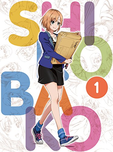 SHIROBAKO Blu-ray �ץ�ߥ���BOX vol.1(��������)