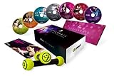 Zumba Exhilarate Body Shaping System DVD Set