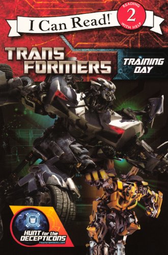 Image of Training Day (Turtleback School & Library Binding Edition) (Transformers: Hunt for the Deceptions: I Can Read!: Level 2)