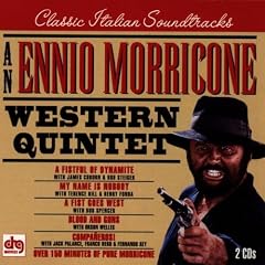 An Ennio Morricone Western ... (Bof)