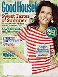 Angie Harmon in the book Good Housekeeping Magazine July 2011, Angie Harmon, Kelly Ripa, Patrick Dempsey, Soledad O'Brien, What Your Teen Isn't Telling You, more (Volume 253, Number 1) Angie Harmon in the book Good Housekeeping Magazine July 2011, Angie Harmon, Kelly Ripa, Patrick Dempsey, Soledad O'Brien, What Your Teen Isn't Telling You, more (Volume 253, Number 1)