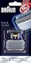 Braun 8000 360 Complete Foil and Cutter Block for Models 8995, 8985 and 8975