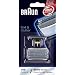 Braun 8000 360 Complete Foil and Cutter Block for Models 8995, 8985 and 8975