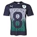 Ireland Number 8 Rugby T Shirt (Navy)
