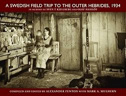 A Swedish Journey to the Outer Hebrides 1934