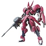 HG 機動戦士ガンダム 鉄血のオルフェンズ グリムゲルデ 1/144スケール 色分け済みプラモデル