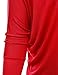 NINEXIS Women's Basic 3/4 sleeve Dolman Top