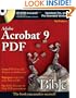 Adobe Acrobat 9 PDF Bible