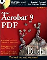 Bible for Adobe Acrobat 9 PDF