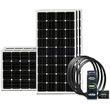 Go Power! Solar-AE 960 Watts All Electric Solar Charging Kit