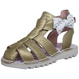 Kickers Kids Kgladbow Lthr IF Casual Sandal