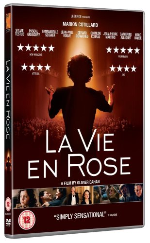 CD-Charts  DVD : La Vie En Rose [2007]