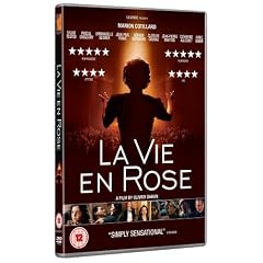 La Vie En Rose [DVD] [2007]