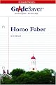 GradeSaver(tm) ClassicNotes Homo Faber