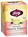 Yogi Tea Healing Formula, Echinacea Immune Support, Tea Bags, 16-Count Boxes (Pack of 6)  [Amazon Frustration-Free Packaging]