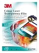 3M CG 3700 Color Laser Transparency Film