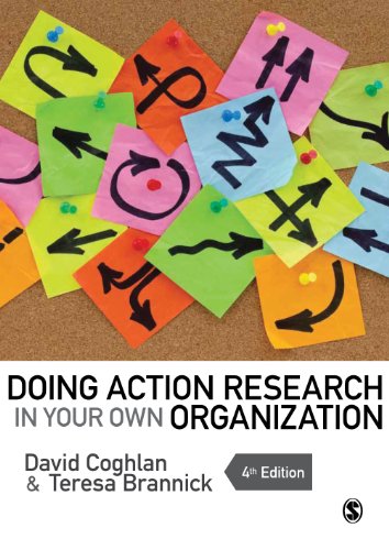 Doing Action Research in Your Own Organization