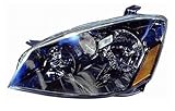 IMAGE OF 2005-2006 Nissan Altima Headlights /w Amber (Clear)