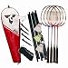 Sports : Talbot Torro 4-FIGHTER SET, 690x215x75mm, rot/blau